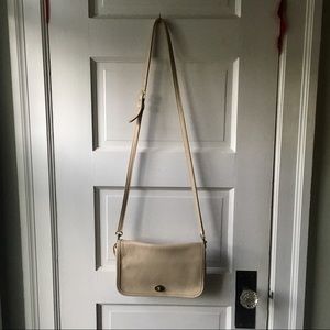 Vintage Coach Penny Pocket Purse